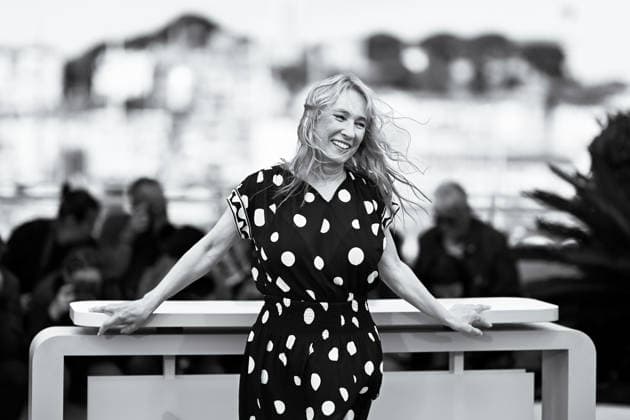 79eme Festival International du Film de Cannes Photocall with cast of LAbandon 79th International Cannes Film Festival Photocall with cast of LAbandon 455978 2026 05 14 Bercot, Emmanuelle  Copyright: xEstellexCarlierx xStarfacex STAR_455978_044