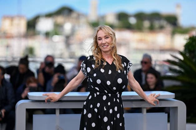 79eme Festival International du Film de Cannes Photocall with cast of LAbandon 79th International Cannes Film Festival Photocall with cast of LAbandon 455978 2026 05 14 Bercot, Emmanuelle  Copyright: xEstellexCarlierx xStarfacex STAR_455978_050