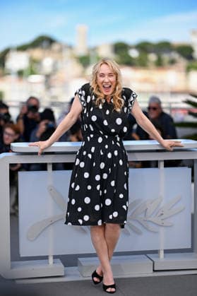 79eme Festival International du Film de Cannes Photocall with cast of LAbandon 79th International Cannes Film Festival Photocall with cast of LAbandon 455978 2026 05 14 Bercot, Emmanuelle  Copyright: xEstellexCarlierx xStarfacex STAR_455978_051