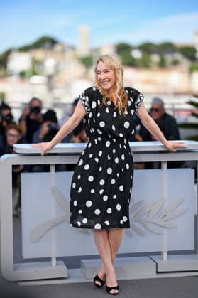 79eme Festival International du Film de Cannes Photocall with cast of LAbandon 79th International Cannes Film Festival Photocall with cast of LAbandon 455978 2026 05 14 Bercot, Emmanuelle  Copyright: xEstellexCarlierx xStarfacex STAR_455978_052