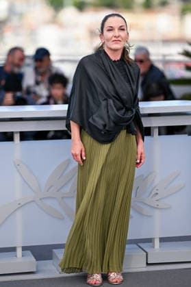79eme Festival International du Film de Cannes Photocall with cast of LAbandon 79th International Cannes Film Festival Photocall with cast of LAbandon 455978 2026 05 14 Paty, Mickaelle  Copyright: xEstellexCarlierx xStarfacex STAR_455978_063