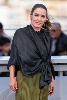 79eme Festival International du Film de Cannes Photocall with cast of LAbandon 79th International Cannes Film Festival Photocall with cast of LAbandon 455978 2026 05 14 Paty, Mickaelle  Copyright: xEstellexCarlierx xStarfacex STAR_455978_064