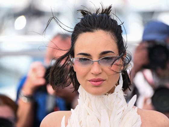IPA84676465 - Cannes, 79th Cannes Film Festival 2026, day 2 - photocall of L Ã‚ge D Or (The Golden Age) - Pictured: Souheila Yacoub  Copyright: xAlbertoxTerenghix xPoolxPhotoxEventsx07x 84676465