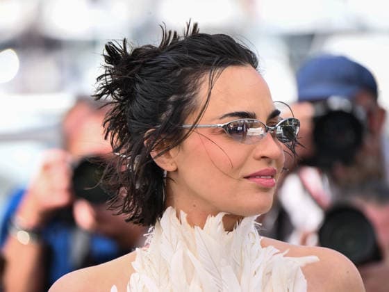 IPA84676466 - Cannes, 79th Cannes Film Festival 2026, day 2 - photocall of L Ã‚ge D Or (The Golden Age) - Pictured: Souheila Yacoub  Copyright: xAlbertoxTerenghix xPoolxPhotoxEventsx07x 84676466