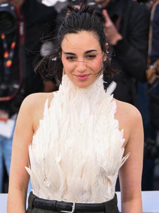 IPA84676473 - Cannes, 79th Cannes Film Festival 2026, day 2 - photocall of L Ã‚ge D Or (The Golden Age) - Pictured: Souheila Yacoub  Copyright: xAlbertoxTerenghix xPoolxPhotoxEventsx07x 84676473