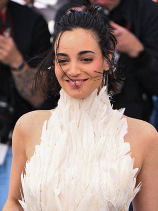 IPA84676474 - Cannes, 79th Cannes Film Festival 2026, day 2 - photocall of L Ã‚ge D Or (The Golden Age) - Pictured: Souheila Yacoub  Copyright: xAlbertoxTerenghix xPoolxPhotoxEventsx07x 84676474