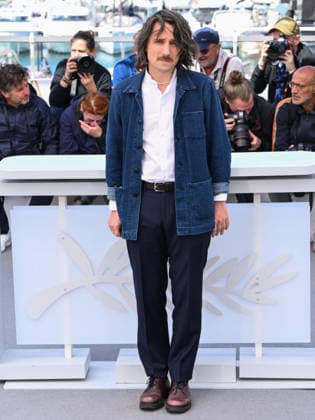 IPA84676498 - Cannes, 79th Cannes Film Festival 2026, day 2 - photocall of L Ã‚ge D Or (The Golden Age) - Pictured: BÃ renger Thouin,  Copyright: xAlbertoxTerenghix xPoolxPhotoxEventsx07x 84676498