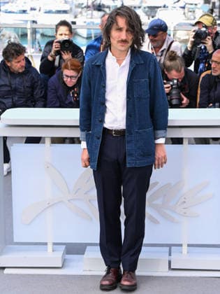 IPA84676500 - Cannes, 79th Cannes Film Festival 2026, day 2 - photocall of L Ã‚ge D Or (The Golden Age) - Pictured: BÃ renger Thouin,  Copyright: xAlbertoxTerenghix xPoolxPhotoxEventsx07x 84676500