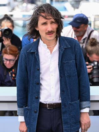 IPA84676502 - Cannes, 79th Cannes Film Festival 2026, day 2 - photocall of L Ã‚ge D Or (The Golden Age) - Pictured: BÃ renger Thouin,  Copyright: xAlbertoxTerenghix xPoolxPhotoxEventsx07x 84676502