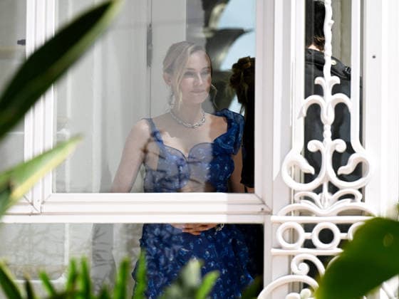 Cannes - Diane Kruger Shooting by Tiffany Diane Kruger during a shooting by Tiffany during 79th Cannes Film Festival in Cannes on May 14, 2026. Photo by Manuele Mangiarotti IPA ABACAPRESS.COM Cannes France  Copyright: xMangiarottixManuele IPA ABACAx