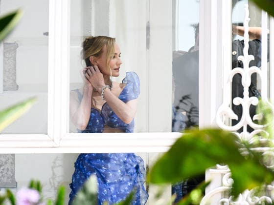 Cannes - Diane Kruger Shooting by Tiffany Diane Kruger during a shooting by Tiffany during 79th Cannes Film Festival in Cannes on May 14, 2026. Photo by Manuele Mangiarotti IPA ABACAPRESS.COM Cannes France  Copyright: xMangiarottixManuele IPA ABACAx