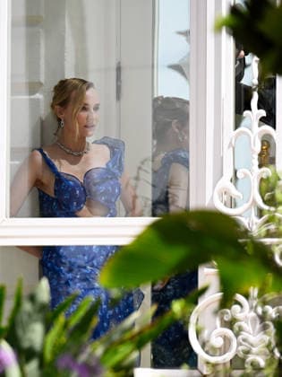 Cannes - Diane Kruger Shooting by Tiffany Diane Kruger during a shooting by Tiffany during 79th Cannes Film Festival in Cannes on May 14, 2026. Photo by Manuele Mangiarotti IPA ABACAPRESS.COM Cannes France  Copyright: xMangiarottixManuele IPA ABACAx
