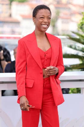Samira Wiley at the photocall for the animation film Tangles at the Festival de Cannes 2026 79 Cannes International Film Festival at the Palais des Festivals Cannes, 14 05 2026 Foto:xD.xBedrosianx xFuturexImagex tangles_6555