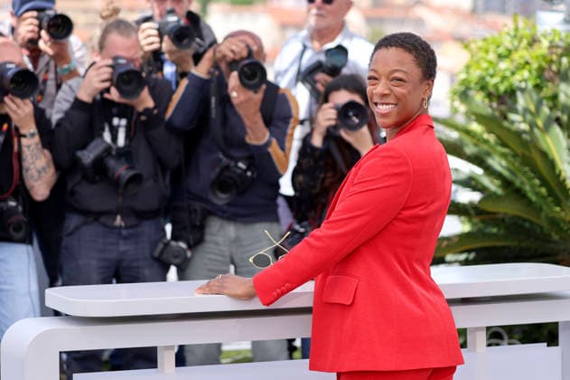 Samira Wiley at the photocall for the animation film Tangles at the Festival de Cannes 2026 79 Cannes International Film Festival at the Palais des Festivals Cannes, 14 05 2026 Foto:xD.xBedrosianx xFuturexImagex tangles_6556