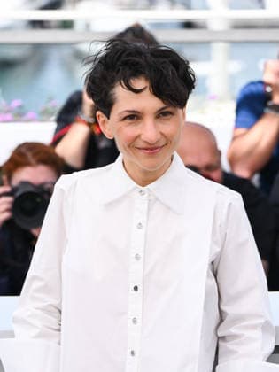 IPA84677068 - Cannes, 79th Cannes Film Festival 2026, day 2 - photocall of El Deshielo (The Meltdown) - Pictured: Manuela Martelli  Copyright: xAlbertoxTerenghix xPoolxPhotoxEventsx07x 84677068