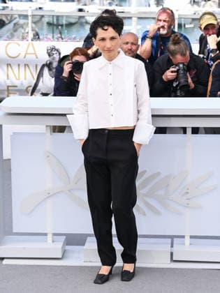 IPA84677070 - Cannes, 79th Cannes Film Festival 2026, day 2 - photocall of El Deshielo (The Meltdown) - Pictured: Manuela Martelli  Copyright: xAlbertoxTerenghix xPoolxPhotoxEventsx07x 84677070