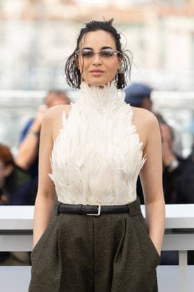Souheila Yacoub at the photocall of LÂge DOr The Golden Age at the 79th International Film Festival in Cannes, France, May 14, 2026 Jacovides Moreau Bestimage LÂge DOr The Golden Age photocall at the 79th annual Cannes Film Festival at Palais des Festivals on May 14, 2026 in Cannes, France Cannes France  Copyright: xJACOVIDES-MOREAUx xBESTIMAGExJACOVIDES-MOREAUx xBESTIMAGEx