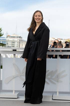 Saskia Rosendahl at the El Deshielo The Meltdown photocall at the 79th International Film Festival in Cannes, France, May 14, 2026 Jacovides Moreau Bestimage El Deshielo The Meltdown photocall at the 79th annual Cannes Film Festival at Palais des Festivals on May 14, 2026 in Cannes, France Cannes France  Copyright: xJACOVIDES-MOREAUx xBESTIMAGExJACOVIDES-MOREAUx xBESTIMAGEx