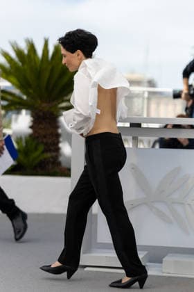 Manuela Martelli at the El Deshielo The Meltdown photocall at the 79th International Film Festival in Cannes, France, May 14, 2026 Jacovides Moreau Bestimage El Deshielo The Meltdown photocall at the 79th annual Cannes Film Festival at Palais des Festivals on May 14, 2026 in Cannes, France Cannes France  Copyright: xJACOVIDES-MOREAUx xBESTIMAGExJACOVIDES-MOREAUx xBESTIMAGEx