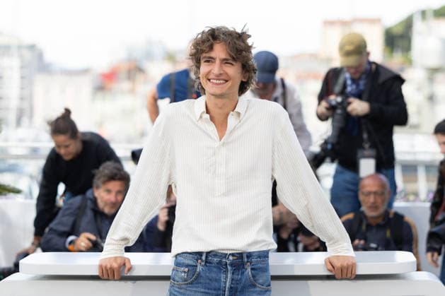 Vassili Schneider au photocall du film LÂge DOr The Golden Age lors du 79ème Festival International du Film de Cannes, France, le 14 mai 2026 Jacovides Moreau Bestimage LÂge DOr The Golden Age photocall at the 79th annual Cannes Film Festival at Palais des Festivals on May 14, 2026 in Cannes, France Cannes France  Copyright: xJACOVIDES-MOREAUx xBESTIMAGExJACOVIDES-MOREAUx xBESTIMAGEx
