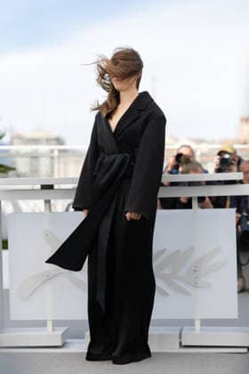 Saskia Rosendahl at the El Deshielo The Meltdown photocall at the 79th International Film Festival in Cannes, France, May 14, 2026 Jacovides Moreau Bestimage El Deshielo The Meltdown photocall at the 79th annual Cannes Film Festival at Palais des Festivals on May 14, 2026 in Cannes, France Cannes France  Copyright: xJACOVIDES-MOREAUx xBESTIMAGExJACOVIDES-MOREAUx xBESTIMAGEx