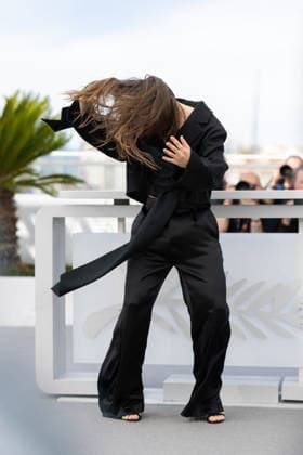 Saskia Rosendahl at the El Deshielo The Meltdown photocall at the 79th International Film Festival in Cannes, France, May 14, 2026 Jacovides Moreau Bestimage El Deshielo The Meltdown photocall at the 79th annual Cannes Film Festival at Palais des Festivals on May 14, 2026 in Cannes, France Cannes France  Copyright: xJACOVIDES-MOREAUx xBESTIMAGExJACOVIDES-MOREAUx xBESTIMAGEx