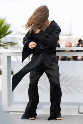 Saskia Rosendahl at the El Deshielo The Meltdown photocall at the 79th International Film Festival in Cannes, France, May 14, 2026 Jacovides Moreau Bestimage El Deshielo The Meltdown photocall at the 79th annual Cannes Film Festival at Palais des Festivals on May 14, 2026 in Cannes, France Cannes France  Copyright: xJACOVIDES-MOREAUx xBESTIMAGExJACOVIDES-MOREAUx xBESTIMAGEx