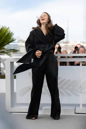 Saskia Rosendahl at the El Deshielo The Meltdown photocall at the 79th International Film Festival in Cannes, France, May 14, 2026 Jacovides Moreau Bestimage El Deshielo The Meltdown photocall at the 79th annual Cannes Film Festival at Palais des Festivals on May 14, 2026 in Cannes, France Cannes France  Copyright: xJACOVIDES-MOREAUx xBESTIMAGExJACOVIDES-MOREAUx xBESTIMAGEx