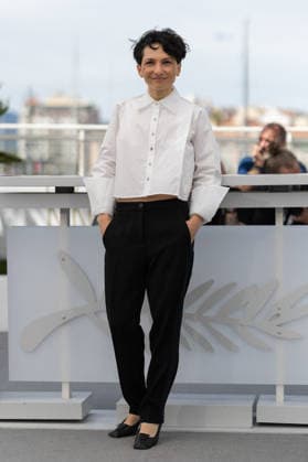 Manuela Martelli at the El Deshielo The Meltdown photocall at the 79th International Film Festival in Cannes, France, May 14, 2026 Jacovides Moreau Bestimage El Deshielo The Meltdown photocall at the 79th annual Cannes Film Festival at Palais des Festivals on May 14, 2026 in Cannes, France Cannes France  Copyright: xJACOVIDES-MOREAUx xBESTIMAGExJACOVIDES-MOREAUx xBESTIMAGEx