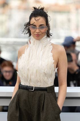Souheila Yacoub at the photocall of LÂge DOr The Golden Age at the 79th International Film Festival in Cannes, France, May 14, 2026 Jacovides Moreau Bestimage LÂge DOr The Golden Age photocall at the 79th annual Cannes Film Festival at Palais des Festivals on May 14, 2026 in Cannes, France Cannes France  Copyright: xJACOVIDES-MOREAUx xBESTIMAGExJACOVIDES-MOREAUx xBESTIMAGEx