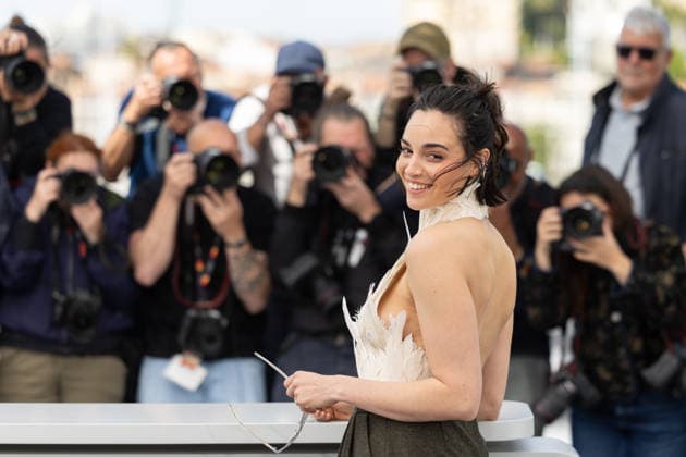 Souheila Yacoub at the photocall of LÂge DOr The Golden Age at the 79th International Film Festival in Cannes, France, May 14, 2026 Jacovides Moreau Bestimage LÂge DOr The Golden Age photocall at the 79th annual Cannes Film Festival at Palais des Festivals on May 14, 2026 in Cannes, France Cannes France  Copyright: xJACOVIDES-MOREAUx xBESTIMAGExJACOVIDES-MOREAUx xBESTIMAGEx