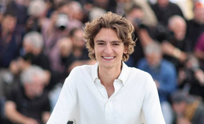 Vassili Schneider au photocall du film LÂge DOr The Golden Age lors du 79ème Festival International du Film de Cannes, France, le 14 mai 2026 Jacovides Moreau Bestimage LÂge DOr The Golden Age photocall at the 79th annual Cannes Film Festival at Palais des Festivals on May 14, 2026 in Cannes, France Cannes France  Copyright: xJACOVIDES-MOREAUx xBESTIMAGExJACOVIDES-MOREAUx xBESTIMAGEx