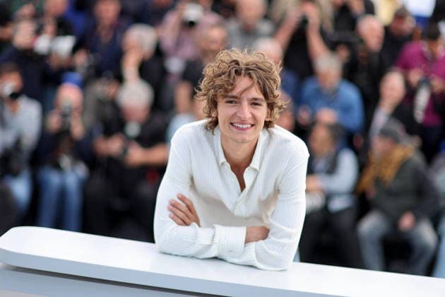 Vassili Schneider au photocall du film LÂge DOr The Golden Age lors du 79ème Festival International du Film de Cannes, France, le 14 mai 2026 Jacovides Moreau Bestimage LÂge DOr The Golden Age photocall at the 79th annual Cannes Film Festival at Palais des Festivals on May 14, 2026 in Cannes, France Cannes France  Copyright: xJACOVIDES-MOREAUx xBESTIMAGExJACOVIDES-MOREAUx xBESTIMAGEx