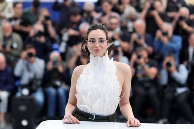 Souheila Yacoub at the photocall of LÂge DOr The Golden Age at the 79th International Film Festival in Cannes, France, May 14, 2026 Jacovides Moreau Bestimage LÂge DOr The Golden Age photocall at the 79th annual Cannes Film Festival at Palais des Festivals on May 14, 2026 in Cannes, France Cannes France  Copyright: xJACOVIDES-MOREAUx xBESTIMAGExJACOVIDES-MOREAUx xBESTIMAGEx