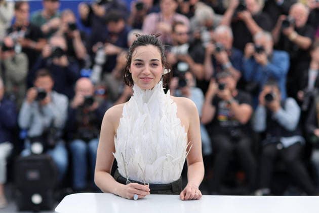 Souheila Yacoub at the photocall of LÂge DOr The Golden Age at the 79th International Film Festival in Cannes, France, May 14, 2026 Jacovides Moreau Bestimage LÂge DOr The Golden Age photocall at the 79th annual Cannes Film Festival at Palais des Festivals on May 14, 2026 in Cannes, France Cannes France  Copyright: xJACOVIDES-MOREAUx xBESTIMAGExJACOVIDES-MOREAUx xBESTIMAGEx