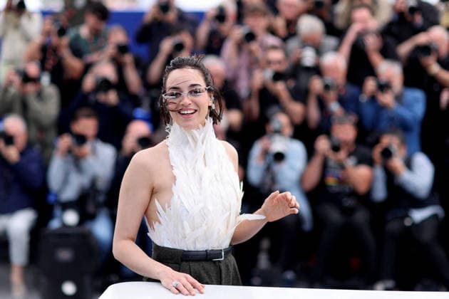 Souheila Yacoub at the photocall of LÂge DOr The Golden Age at the 79th International Film Festival in Cannes, France, May 14, 2026 Jacovides Moreau Bestimage LÂge DOr The Golden Age photocall at the 79th annual Cannes Film Festival at Palais des Festivals on May 14, 2026 in Cannes, France Cannes France  Copyright: xJACOVIDES-MOREAUx xBESTIMAGExJACOVIDES-MOREAUx xBESTIMAGEx