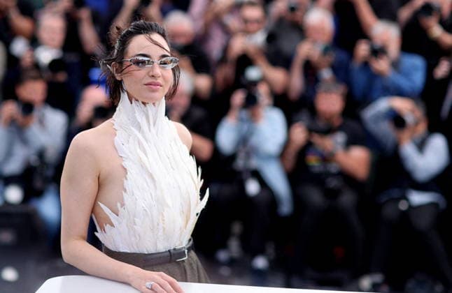 Souheila Yacoub at the photocall of LÂge DOr The Golden Age at the 79th International Film Festival in Cannes, France, May 14, 2026 Jacovides Moreau Bestimage LÂge DOr The Golden Age photocall at the 79th annual Cannes Film Festival at Palais des Festivals on May 14, 2026 in Cannes, France Cannes France  Copyright: xJACOVIDES-MOREAUx xBESTIMAGExJACOVIDES-MOREAUx xBESTIMAGEx