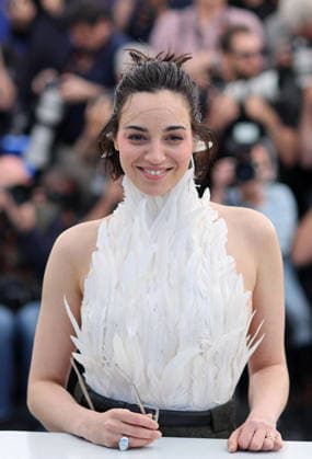 Souheila Yacoub at the photocall of LÂge DOr The Golden Age at the 79th International Film Festival in Cannes, France, May 14, 2026 Jacovides Moreau Bestimage LÂge DOr The Golden Age photocall at the 79th annual Cannes Film Festival at Palais des Festivals on May 14, 2026 in Cannes, France Cannes France  Copyright: xJACOVIDES-MOREAUx xBESTIMAGExJACOVIDES-MOREAUx xBESTIMAGEx