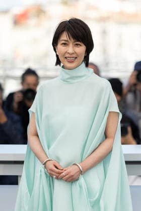 Takako Matsu at the photocall of the film Nagi Notes at the 79th International Film Festival in Cannes, France, May 14, 2026 Jacovides Moreau Bestimage Nagi Notes photocall at the 79th annual Cannes Film Festival at Palais des Festivals on May 14, 2026 in Cannes, France Cannes France  Copyright: xJACOVIDES-MOREAUx xBESTIMAGExJACOVIDES-MOREAUx xBESTIMAGEx