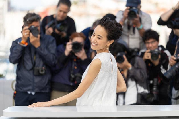 Shizuka Ishibaschi at the photocall of the film Nagi Notes at the 79th International Film Festival in Cannes, France on May 14, 2026 Jacovides Moreau Bestimage Nagi Notes photocall at the 79th annual Cannes Film Festival at Palais des Festivals on May 14, 2026 in Cannes, France Cannes France  Copyright: xJACOVIDES-MOREAUx xBESTIMAGExJACOVIDES-MOREAUx xBESTIMAGEx
