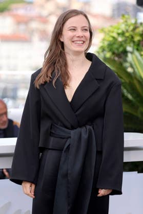 Saskia Rosendahl at the photocall for the feature film El Deshielo The Meltdown at the Festival de Cannes 2026 79 Cannes International Film Festival at the Palais des Festivals Cannes, 14 05 2026 Foto:xD.xBedrosianx xFuturexImagex meltdown_6511