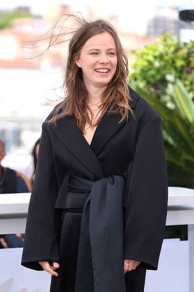 Saskia Rosendahl at the photocall for the feature film El Deshielo The Meltdown at the Festival de Cannes 2026 79 Cannes International Film Festival at the Palais des Festivals Cannes, 14 05 2026 Foto:xD.xBedrosianx xFuturexImagex meltdown_6512