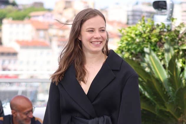 Saskia Rosendahl at the photocall for the feature film El Deshielo The Meltdown at the Festival de Cannes 2026 79 Cannes International Film Festival at the Palais des Festivals Cannes, 14 05 2026 Foto:xD.xBedrosianx xFuturexImagex meltdown_6513