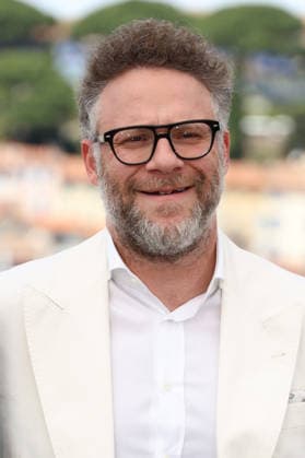 79ème Festival International du Film de Cannes Photocall with cast of the film Tangles 79th Cannes Film Festival Photocall with cast of the film Tangles Seth Rogen 455989 2026 05 14 Cannes France  Copyright: xIsabellexVautierx xStarfacex STAR_455989_005
