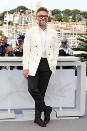 79ème Festival International du Film de Cannes Photocall with cast of the film Tangles 79th Cannes Film Festival Photocall with cast of the film Tangles Seth Rogen 455989 2026 05 14 Cannes France  Copyright: xIsabellexVautierx xStarfacex STAR_455989_035