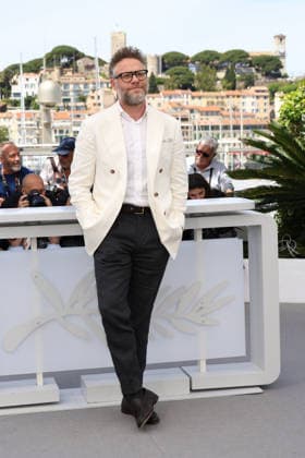 79ème Festival International du Film de Cannes Photocall with cast of the film Tangles 79th Cannes Film Festival Photocall with cast of the film Tangles Seth Rogen 455989 2026 05 14 Cannes France  Copyright: xIsabellexVautierx xStarfacex STAR_455989_036