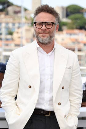 79ème Festival International du Film de Cannes Photocall with cast of the film Tangles 79th Cannes Film Festival Photocall with cast of the film Tangles Seth Rogen 455989 2026 05 14 Cannes France  Copyright: xIsabellexVautierx xStarfacex STAR_455989_037