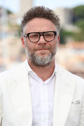 79ème Festival International du Film de Cannes Photocall with cast of the film Tangles 79th Cannes Film Festival Photocall with cast of the film Tangles Seth Rogen 455989 2026 05 14 Cannes France  Copyright: xIsabellexVautierx xStarfacex STAR_455989_038