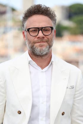 79ème Festival International du Film de Cannes Photocall with cast of the film Tangles 79th Cannes Film Festival Photocall with cast of the film Tangles Seth Rogen 455989 2026 05 14 Cannes France  Copyright: xIsabellexVautierx xStarfacex STAR_455989_040