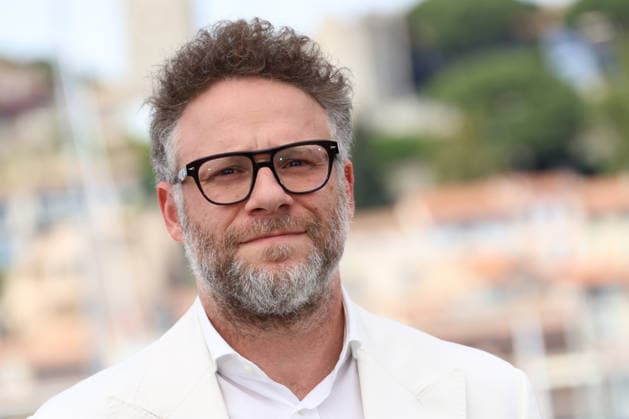 79ème Festival International du Film de Cannes Photocall with cast of the film Tangles 79th Cannes Film Festival Photocall with cast of the film Tangles Seth Rogen 455989 2026 05 14 Cannes France  Copyright: xIsabellexVautierx xStarfacex STAR_455989_045